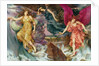 The Storm Spirits, c. 1900 by Anonymous