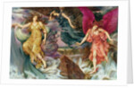 The Storm Spirits, c. 1900 by Anonymous