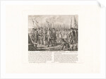 The surrender of the British Army at Yorktown, October 19, 1781, 1784 by Anonymous