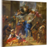 The Visitation of the Blessed Virgin Mary (Magnificat), 1716 by Anonymous