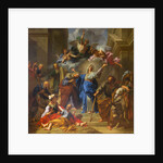 The Visitation of the Blessed Virgin Mary (Magnificat), 1716 by Anonymous