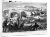 The Westward Expansion, 1869 by Anonymous