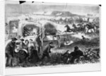 The Westward Expansion, 1869 by Anonymous