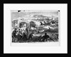 The Westward Expansion, 1869 by Anonymous