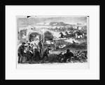 The Westward Expansion, 1869 by Anonymous