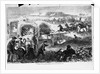The Westward Expansion, 1869 by Anonymous