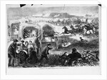 The Westward Expansion, 1869 by Anonymous