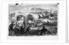The Westward Expansion, 1869 by Anonymous