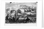 The Westward Expansion, 1869 by Anonymous