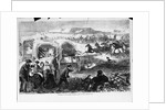 The Westward Expansion, 1869 by Anonymous