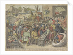 The Witch of Malleghem, Between 1598 and 1620 by Anonymous