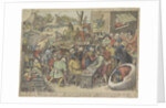 The Witch of Malleghem, Between 1598 and 1620 by Anonymous