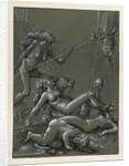The Witches Sabbath, 1515 by Anonymous