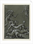 The Witches Sabbath, 1515 by Anonymous