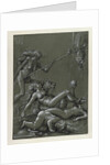 The Witches Sabbath, 1515 by Anonymous