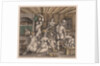 The womens bath, c. 1500 by Anonymous
