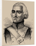 Théophile Corret de La Tour dAuvergne, 1889 by Anonymous
