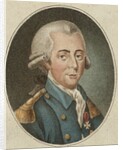 Thomas de Mahy, Marquis de Favras, 1789 by Anonymous