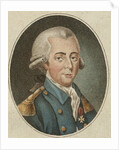Thomas de Mahy, Marquis de Favras, 1789 by Anonymous