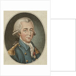 Thomas de Mahy, Marquis de Favras, 1789 by Anonymous