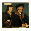 Thomas Godsalve and his Son Sir John, 1528 by Anonymous