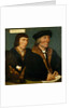 Thomas Godsalve and his Son Sir John, 1528 by Anonymous