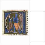 Three Estates: Cleric, Knight, and Peasant by Anonymous