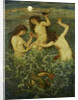 Three Mermaids, 1879 by Anonymous