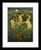 Three Mermaids, 1879 by Anonymous