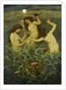 Three Mermaids, 1879 by Anonymous