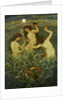 Three Mermaids, 1879 by Anonymous