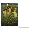 Three Mermaids, 1879 by Anonymous