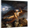 Time displays ruins and masterpieces, 1822 by Anonymous
