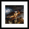 Time displays ruins and masterpieces, 1822 by Anonymous