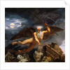 Time displays ruins and masterpieces, 1822 by Anonymous
