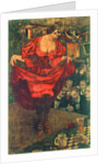 Tingeltangel, 1900 by Anonymous
