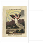 Title page from The Butterflys Birthday, St. Valentines Day, and Madam Whales Ball, 1808 by Anonymous