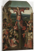 Triptych of the Martyrdom of Saint Liberata (central panel), c. 1500 by Anonymous