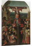 Triptych of the Martyrdom of Saint Liberata (central panel), c. 1500 by Anonymous