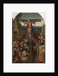 Triptych of the Martyrdom of Saint Liberata (central panel), c. 1500 by Anonymous