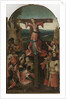 Triptych of the Martyrdom of Saint Liberata (central panel), c. 1500 by Anonymous