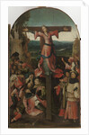 Triptych of the Martyrdom of Saint Liberata (central panel), c. 1500 by Anonymous