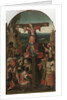 Triptych of the Martyrdom of Saint Liberata (central panel), c. 1500 by Anonymous