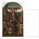 Triptych of the Martyrdom of Saint Liberata (central panel), c. 1500 by Anonymous