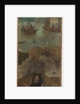Triptych of the Martyrdom of Saint Liberata (right panel), c. 1500 by Anonymous