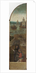 Triptych of the Martyrdom of Saint Liberata (right panel), c. 1500 by Anonymous