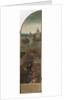 Triptych of the Martyrdom of Saint Liberata (right panel), c. 1500 by Anonymous
