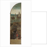 Triptych of the Martyrdom of Saint Liberata (right panel), c. 1500 by Anonymous