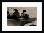 Trotsky and Joffe in Brest-Litovsk, 1918, 1918 by Anonymous