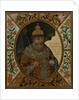 Tsar Michael I of Russia by Anonymous